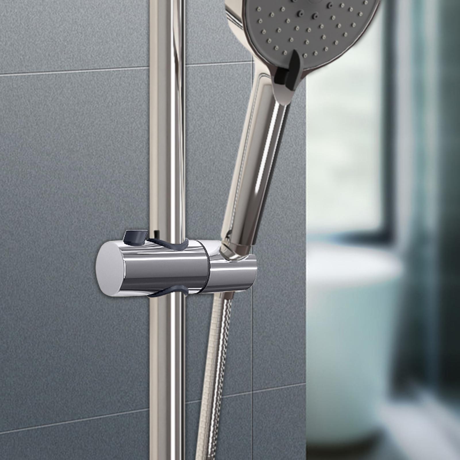 Shower Head Holder Adjustable  - Head Racket Boom review and price