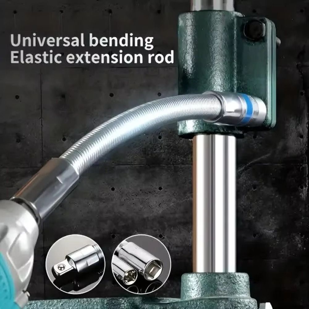 1Pcs Flexible Shaft Drive Exte - Head Racket Boom review and price